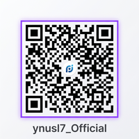 反差母狗公众号二维码 ynusl7_Official